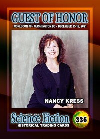 0336 - Nancy Kress - Guest of Honor • WorldCon 79