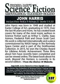 0337 - John Harris - Guest of Honor • WorldCon 79