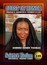 0339 - Sheree Renee Thomas - Guest of Honor • WorldCon 79
