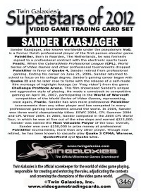 0346 Sander Kaasjager