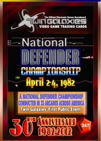 0347 National Defender Championship