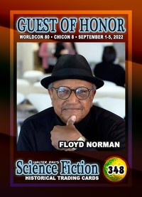 0348 - Floyd Norman - Guest of Honor - WorldCon 79