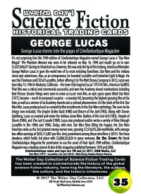 0035 George Lucas- Cinefantasique Magazine