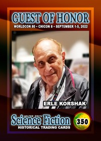 0350 - Earl Korshak - Guest of Honor - WorldCon 79