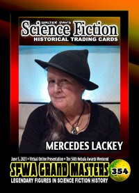 0354 - Mercedes Lackey