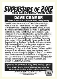 0359 Dave Cramer