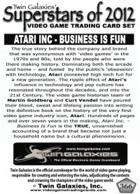 0366 Atari Business Is Fun