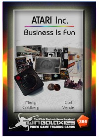 0366 Atari Business Is Fun