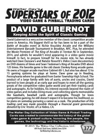 0372 David Gubernot Videogame Personalities 