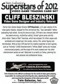 0382 Cliff Bleszinski