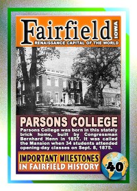 0040 Parsons College