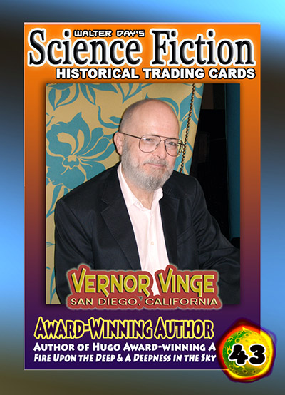 The Walter Day Collection - 0043 Vernor Vinge