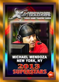 0461 Michael Mendoza