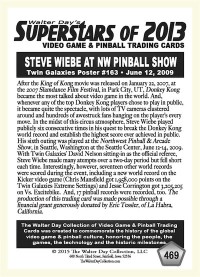 0469 Steve Wiebe NW Pinball