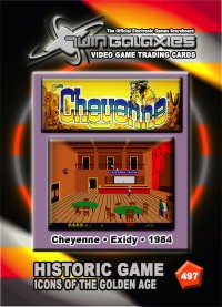 0497 Cheyenne History Card