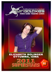 0051 Elizabeth Bolinger - Standard Card