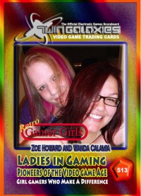 0513 Retro Gamer Girls