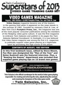 0516 Video Games Magazine August 1982