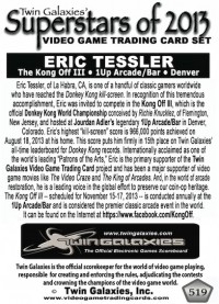 0519 Eric Tessler Kill Screen