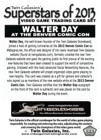 0523 Walter Day At Comic Con