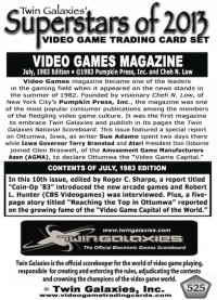 0525 Video Games Magazine July 1983