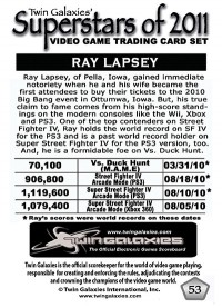 0053 - Ray Lapsey