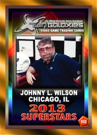 0532 Johnny Wilson