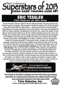 0533 Eric Tessler Community Service