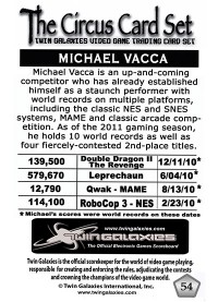 0054 - Michael Vacca