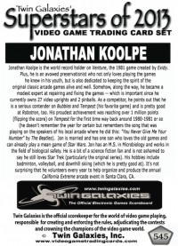 0545 Johnathan Koolpe