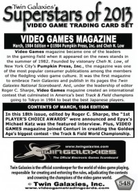 0548 Video Games Magazine March 1984