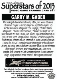 0549 Garry Gaber