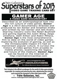 0558 Ian Santer Gamer Age