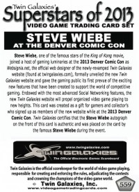 0559 Steve Wiebe - Denver Comic Con