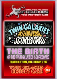 0560 Birth Of Twin Galaxies Scoreboard