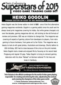 0564 Heiko Gogolin