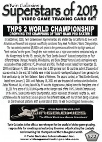 0572 THPS World Championship