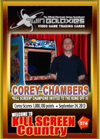 0574 Corey Chambers Kill Screen