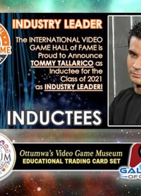 0058 - Tommy Tallarico - IVGHOF - Museum Set