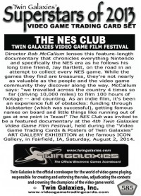 0585 The Nes Club Gold Film Festival