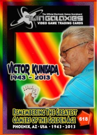 0618 Victor Kunisada Legend