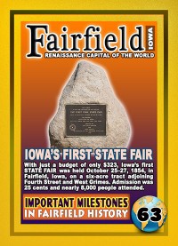 0063 First Iowa State Fair