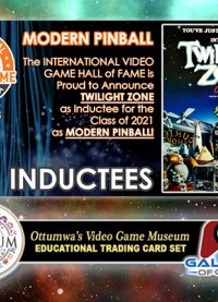 0063 - Twilight Zone - IVGHOF - Museum Set