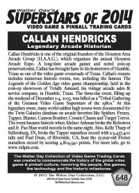 0648 Callan Hendricks