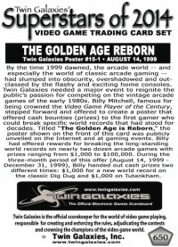 0650 1999 Bounties Poster Golden Age Reborn