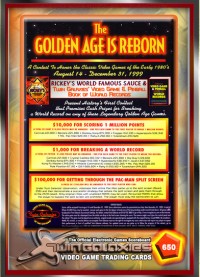 0650 1999 Bounties Poster Golden Age Reborn
