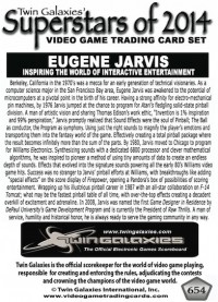 0654 Eugene Jarvis