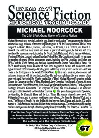 0067 Michael Moorcock