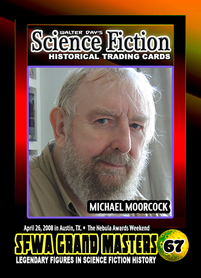 Michael Moorcock by Michael Moorcock