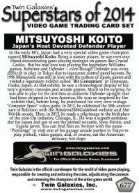 0677 Mitsuyoshi Koita